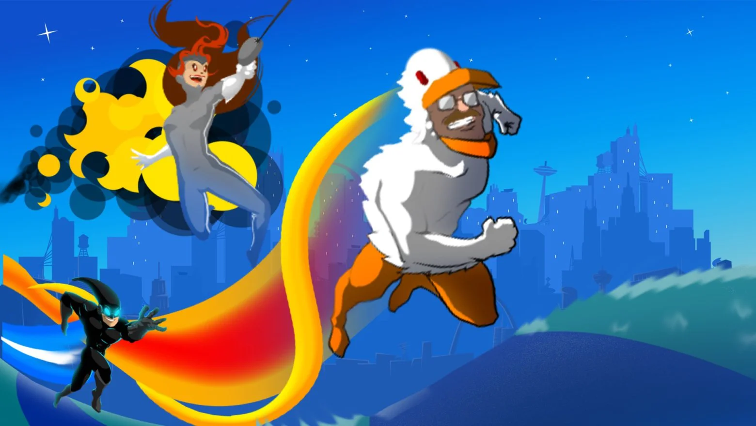 geforce now speedrunners