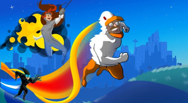 Imagen de SpeedRunners, Tropico 5 y siete juegos más se unen a GeForce Now