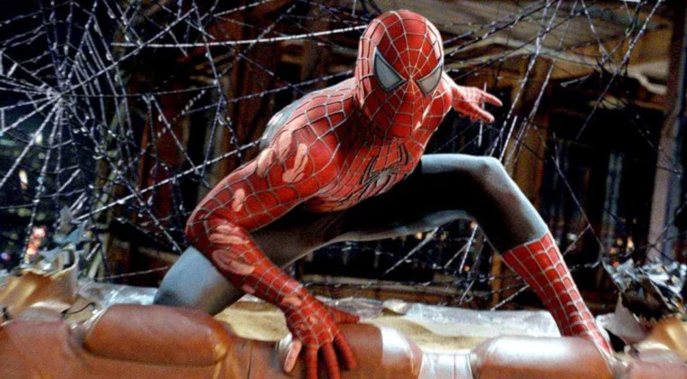 Imagen de Así sería un póster del Spider-Man de Raimi al estilo UCM