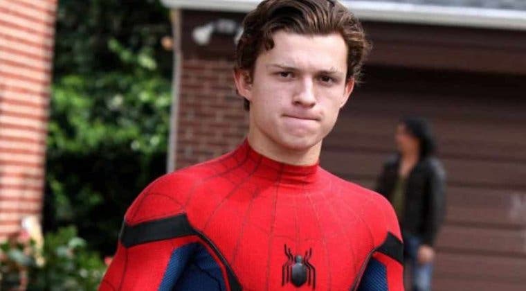 Imagen de What If...? podría incluir al Spider-Man de Tom Holland como Ojo de Halcón