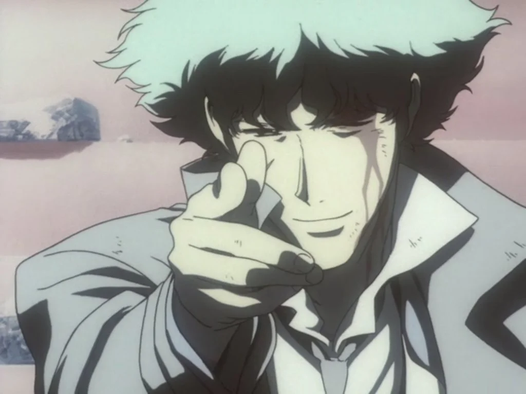 spike cowboy bebop