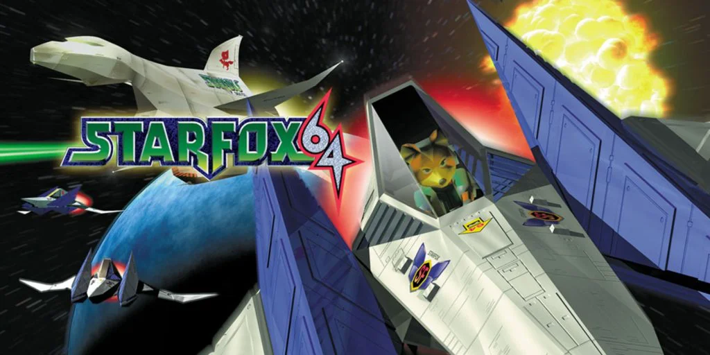 star fox 64