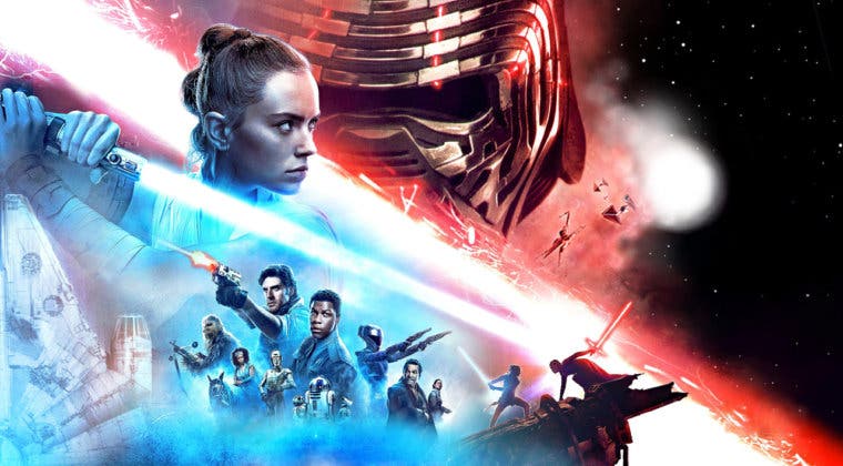 Imagen de Star Wars: El ascenso de Skywalker confirma fecha de estreno en Disney Plus España