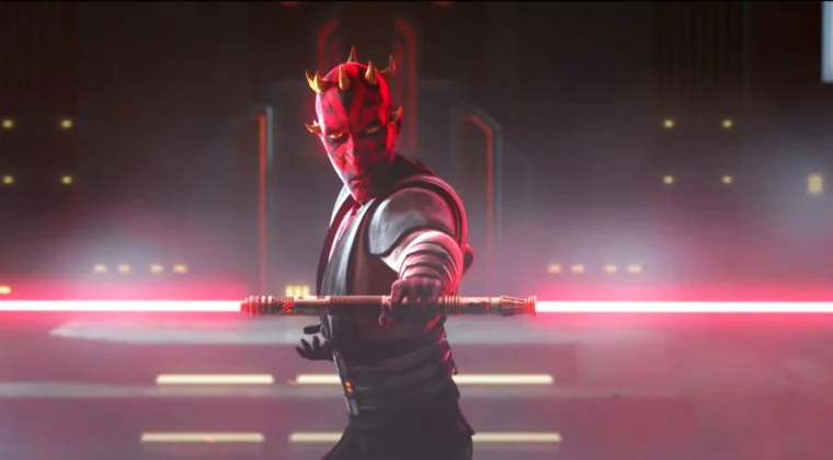 Imagen de The Mandalorian: Darth Maul asegura que la temporada 2 nos volará la cabeza