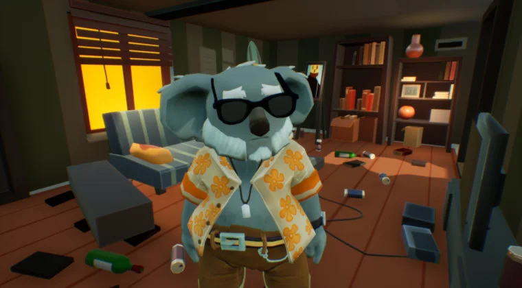 Imagen de La loca aventura narrativa Stone confirma su llegada a Nintendo Switch