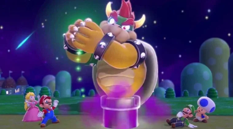 Imagen de Super Mario 3D World podría llegar a Nintendo Switch