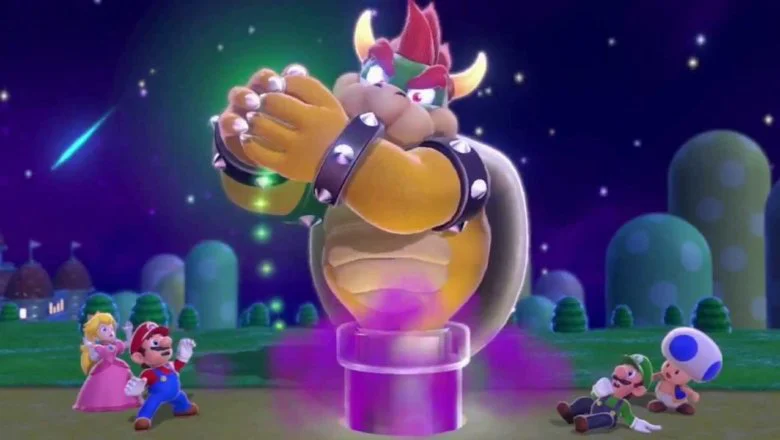 super mario 3d world