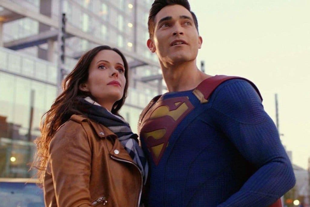 superman and lois cw