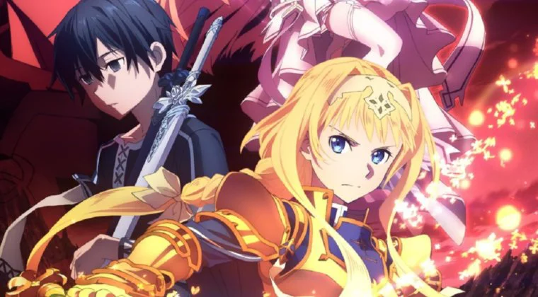 Imagen de Sword Art Online Alicization Rising Steel presenta tráiler de su contenido 'Eydis War of Underworld'