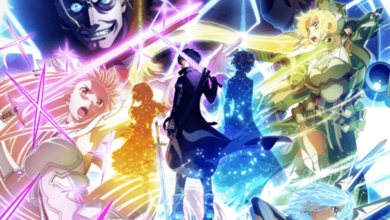 Sword Art Online: Alicization - War of Underworld