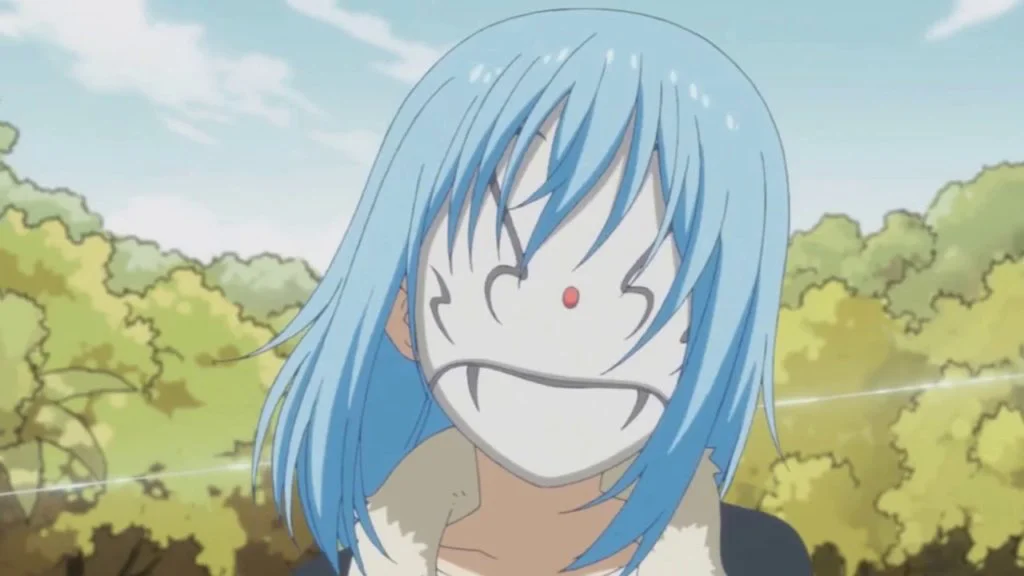 tensei shittara slime datta ken
