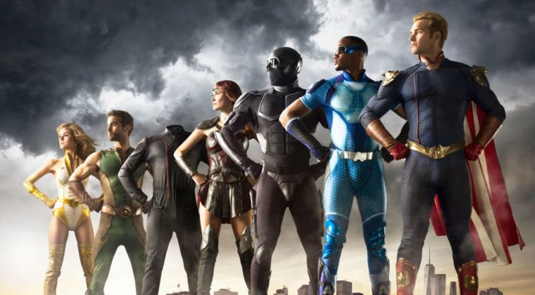 Imagen de The Boys: Amazon Prime Video renueva la serie por una temporada 3