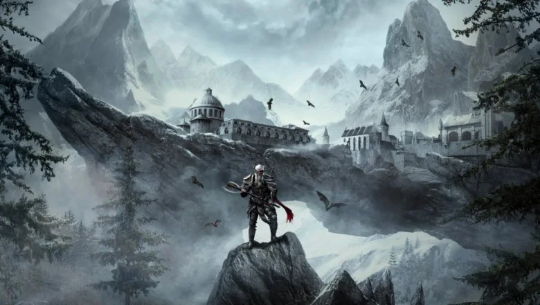 the elder scrolls VI