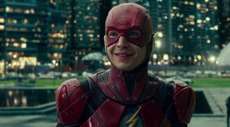 Imagen de The Flash adelanta su fecha de estreno dentro del calendario de Warner Bros.