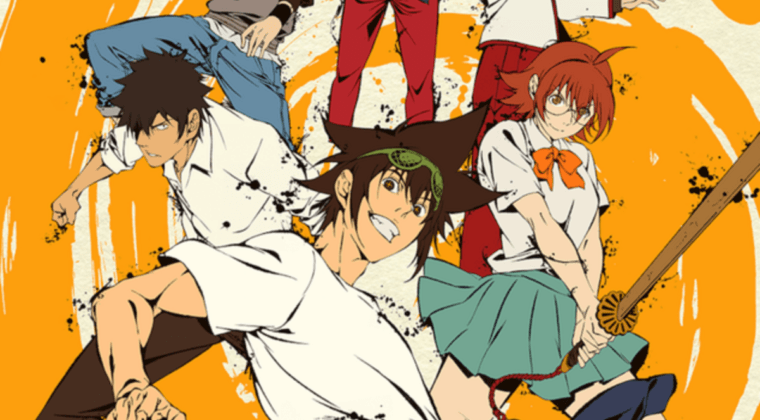 Imagen de The God of High School: Tráiler y ventana de estreno del anime