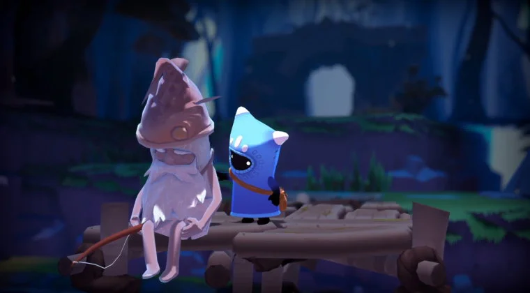 Imagen de Nuevo gameplay para The Last Campfire, lo nuevo de los creadores de No Man's Sky