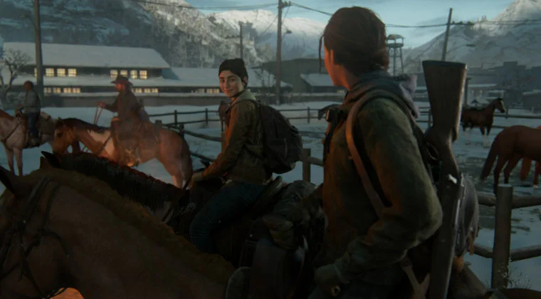Imagen de The Last of Us 2 para PS4 funcionará sin problemas en PS5