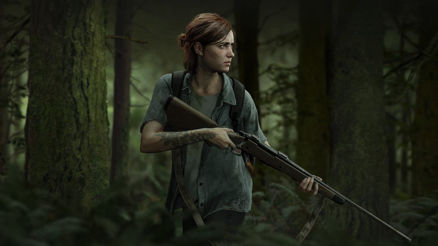 Los mejores wallpapers y fondos de escritorio o móvil de The Last of Us 2