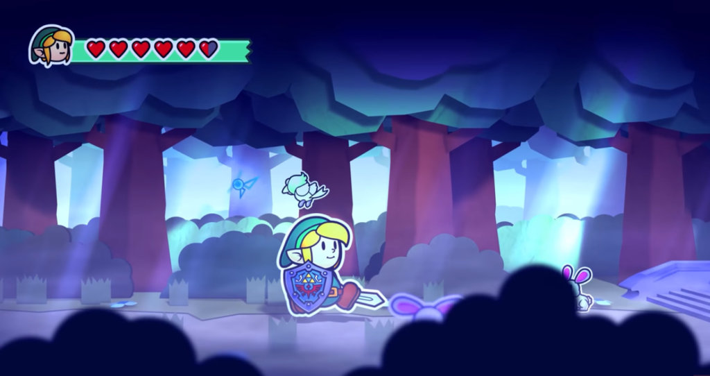 the legend of zelda