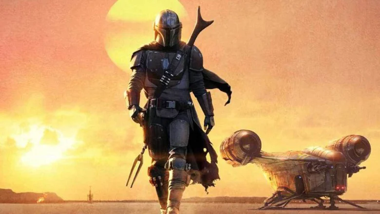 10 westerns espaciales como the mandalorian