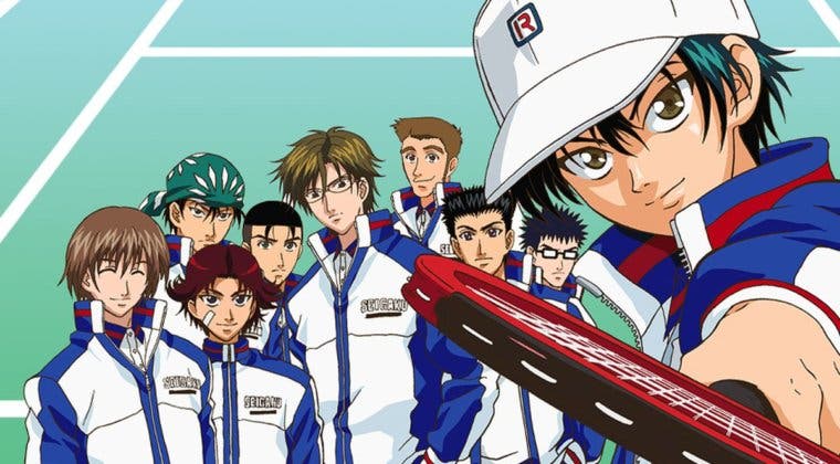 Imagen de Anunciado The Prince of Tennis: Hyotei vs Rikkai, nuevo anime original
