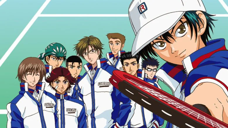 the prince of tennis hyotei vs rikkai anime