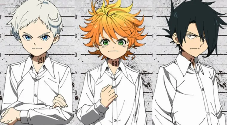 Imagen de El manga de The Promised Neverland se tomará un breve descanso