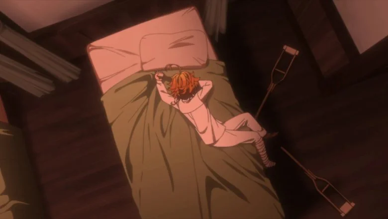 the promised neverland temporada 2 2021