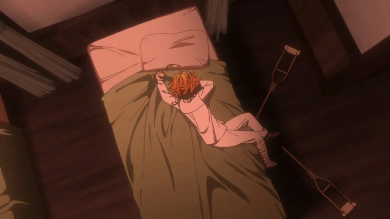 the promised neverland temporada 2 2021