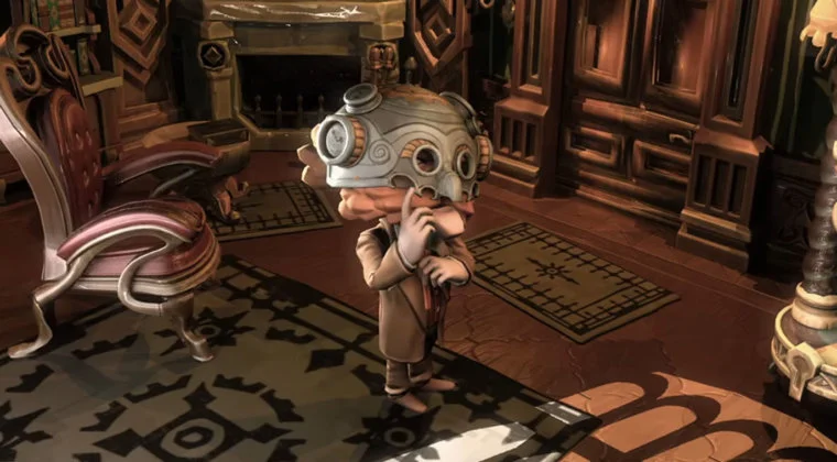 Imagen de Ya hay fecha para la versión física de The Sexy Brutale en Switch con edición para coleccionistas