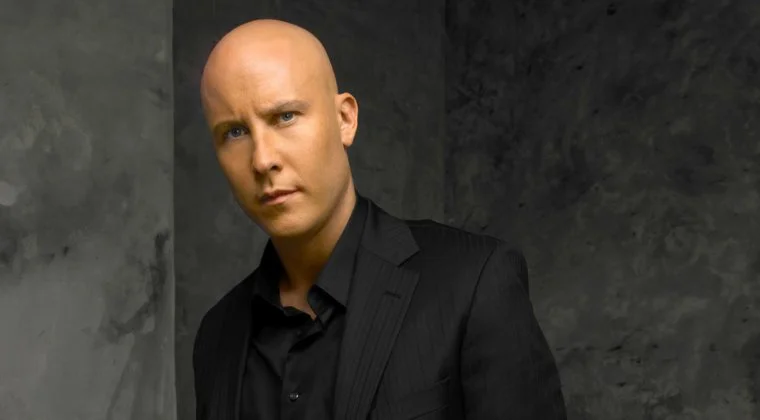 Imagen de Michael Rosenbaum, la estrella de Smallville, rechazó un papel en The Suicide Squad