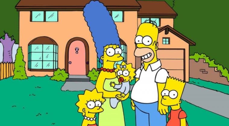 Imagen de Los Simpson tienen nueva cabecera y está hecha por una familia en cuarentena