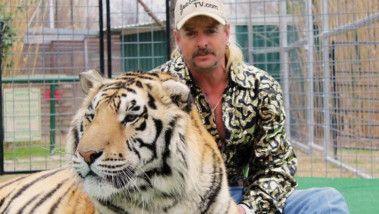 tiger king 2 Modern Warfare