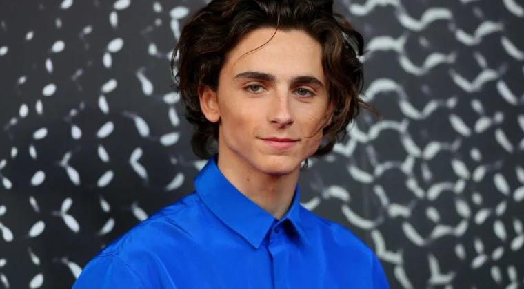 Imagen de Así lucirá Timothée Chalamet en Dune, la película de Denis Villeneuve