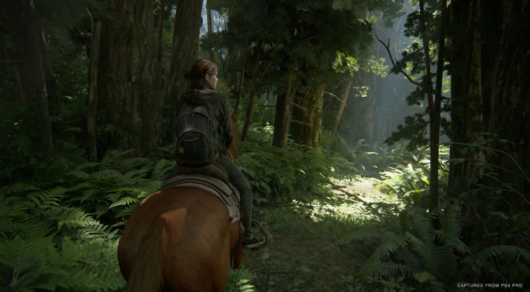 Imagen de Así se vería el gameplay de The Last of Us 2 a 60 FPS