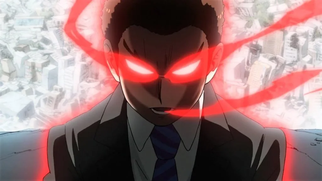 toichiro suzuki mob psycho 100