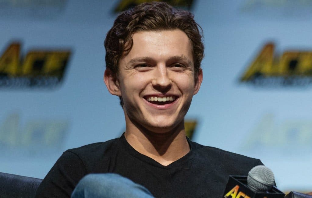 tomholland GettyImages 982644220