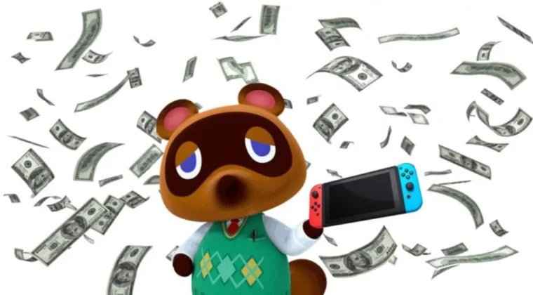 Imagen de Animal Crossing: New Horizons es el juego de consola con mejores ventas digitales históricas en un mes