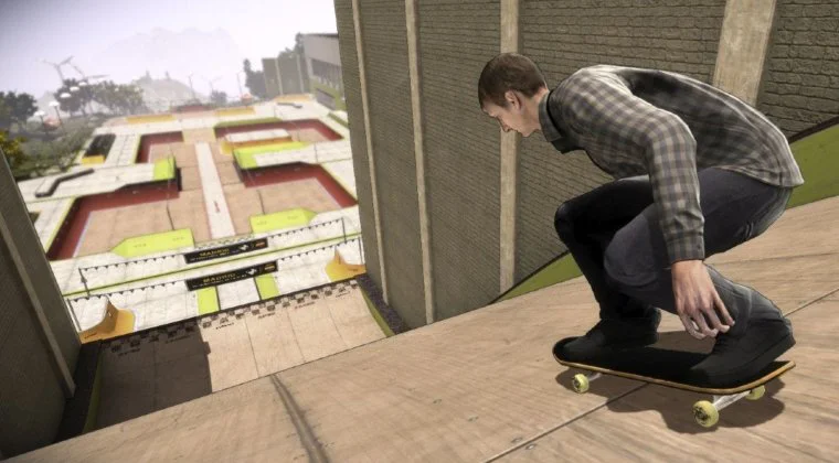 Imagen de Tony Hawk's Alcatraz podría ser la nueva entrega de la franquicia