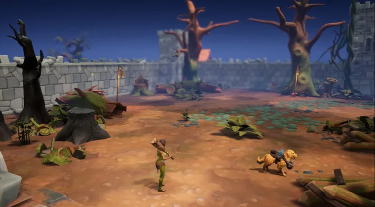 Imagen de Torchlight III se luce en un nuevo tráiler