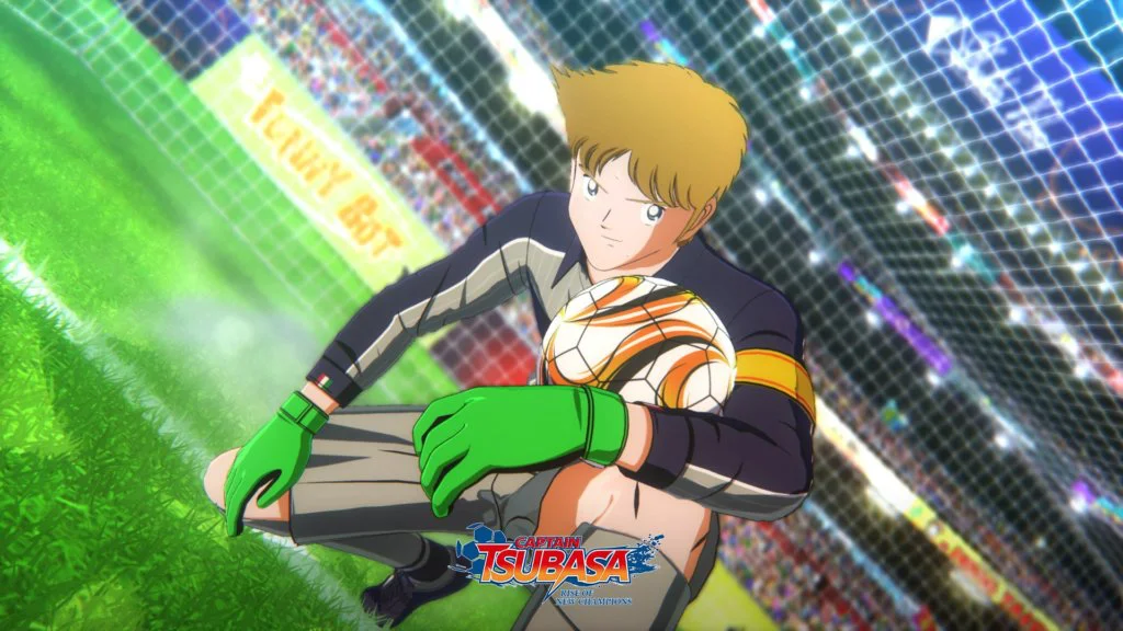 tsubasa rise 1