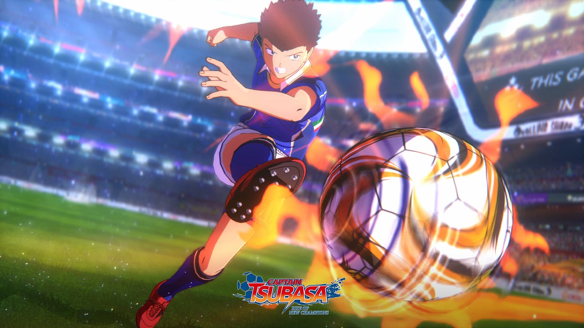 Captain Tsubasa: Rise of New Champions nos deja más selecciones en