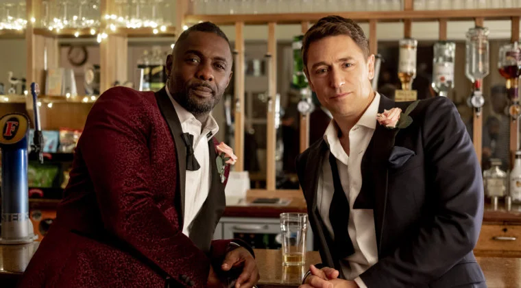 Imagen de No habrá temporada 2 de Turn up Charlie, la serie de Idris Elba para Netflix