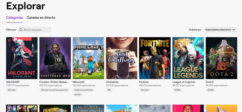 twitch