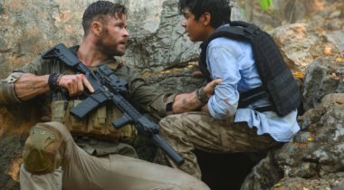 Imagen de Tyler Rake: El director explica cómo se rodó la mejor escena de la película
