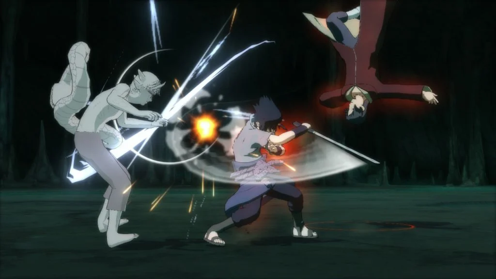ultimate ninja storm 3