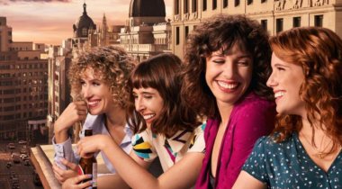 Imagen de Fecha de Valeria, el nuevo éxito de Netflix que ha vencido al coronavirus