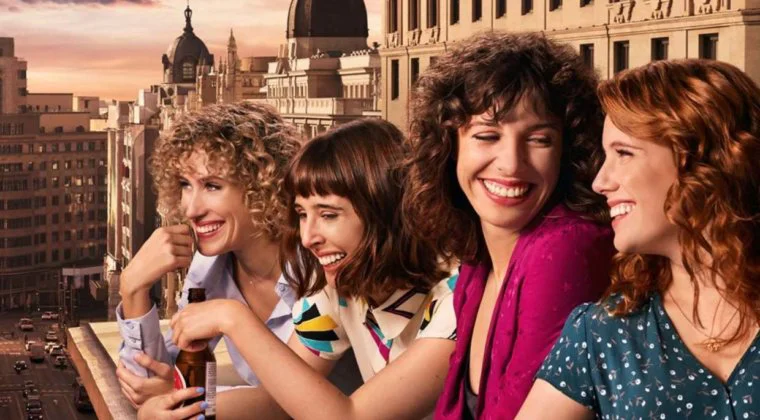 Imagen de Fecha de Valeria, el nuevo éxito de Netflix que ha vencido al coronavirus