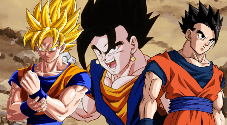 Imagen de Dragon Ball Z: Imaginan a Gokhan, la fusión de Goku y Gohan ante Super Buu