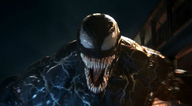 Imagen de Tom Hardy comparte la ridícula pelea final de Venom sin CGI